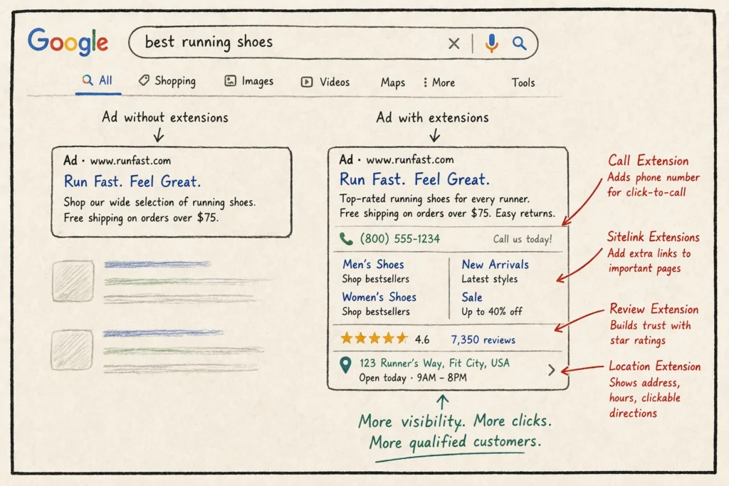 Ad Extensions You're Probably Not Using