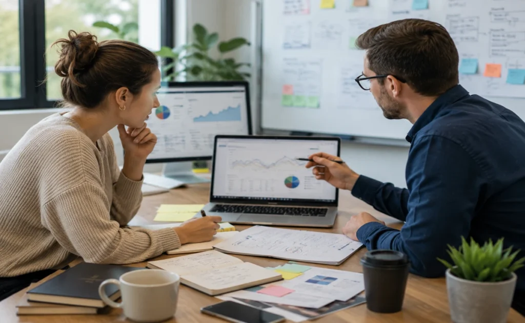 Organic Search and SEO: The Digital Strategy of Keyword Data
