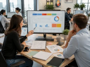 How to Structure Google Ads Campaigns for Better ROI